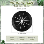 PATIKIL Desk Grommet 2-3/8" - Image 2