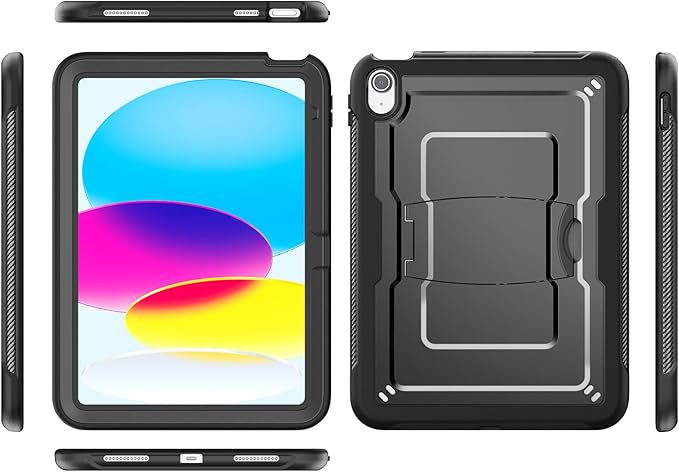 SEYMAC stock Case for iPad 11th/10th Generation 11''/10.9'' 2025/2022, - Image 7