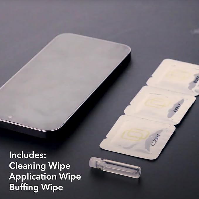 cellhelmet Liquid Glass Wipe On Extreme Glass Protection | $300 Repair - Image 5