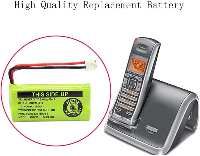 BT184342 BT284342 Rechargeable Phone Battery Compatible - Image 5