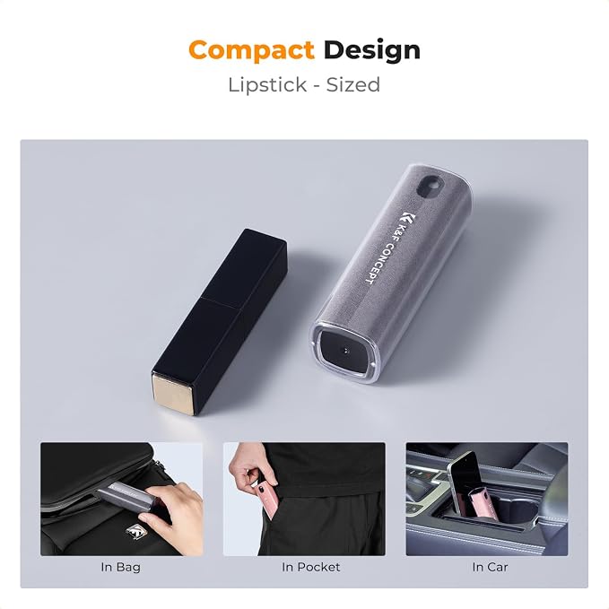 K&F Concept Touchscreen Screen Cleaner Kit 2 Pcs, - Image 7