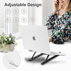 Ergonomic and Foldable Laptop Stand - Image 6