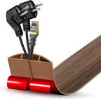 Floor Cord Cover Cable Cavity Self Adhesive Cord Hider Floor Floor Cable by DBHXXMB-HH