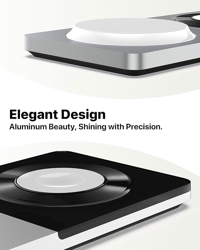 3 in 1 Wireless Charging Station - Image 6