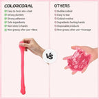 COLORCORAL Universal Cleaning Gel Dust Cleaner - Image 7