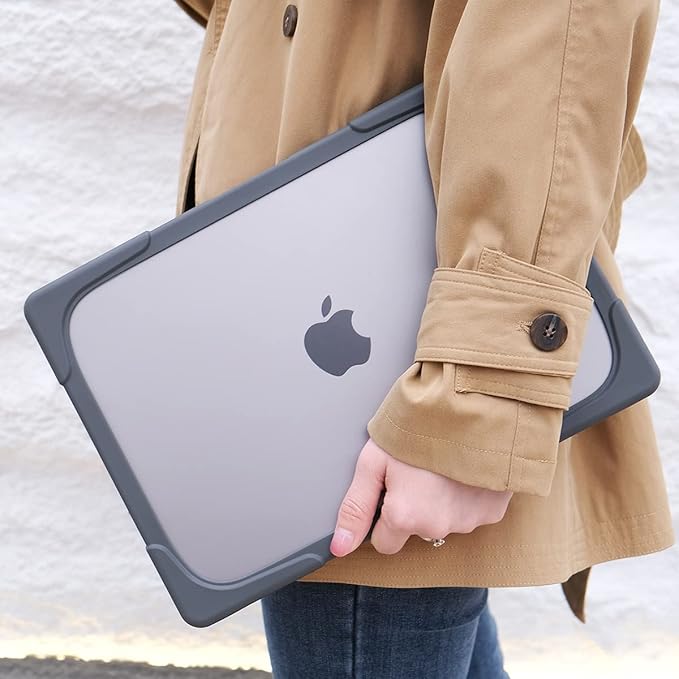 Batianda Compatible with New MacBook Pro 16 inch Case 2024 M4 Chip 2023 2021 - Image 8