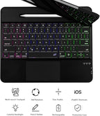 Keyboard Case for iPad Pro 12.9 inch 6th Generation 2022 5th 2021/4th 2020/3rd - Image 6