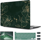 CISSOOK Case for MacBook Pro 13 Inch M2 M1 Chip A2338 A2251 A2289 Model by CISSOOK
