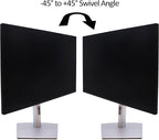 Dell 24 inch Monitor, P2425H Full HD 1080p Computer Monitor, Anti Glare 16:9 - Image 5