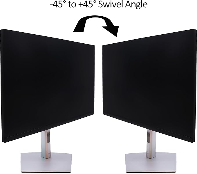 Dell 24 inch Monitor, P2425H Full HD 1080p Computer Monitor, Anti Glare 16:9 - Image 5