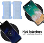 Phone Grip Holder for Hand, Universal Finger Strap Phone Holder, Finger Selfie - Image 4