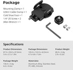 SMALLRIG Universal SSD Holder for MagSafe, - Image 8
