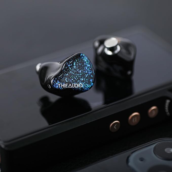 Linsoul THIEAUDIO Hype 4 2DD+4BA in Ear Monitor, HiFi IEM Earphones - Image 4