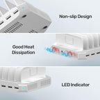 Unitek Multi Charging Station, 10-Port USB Charger - Image 7
