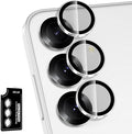 for Samsung Galaxy S25 Plus Camera Lens Protector, Individual Metal Ring by Btscase
