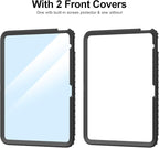 SEYMAC stock Case for iPad 11th/10th Generation 11''/10.9'' 2025/2022, - Image 9