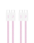 Belkin USB C to USB C Cable 2-Pack, 60W by Belkin