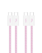 Belkin USB C to USB C Cable 2-Pack, 60W by Belkin