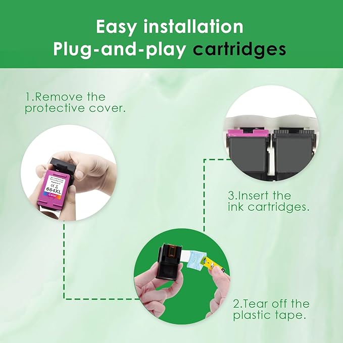 664XL Ink Cartridge Replacement - Image 5