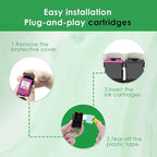 664XL Ink Cartridge Replacement - Image 5