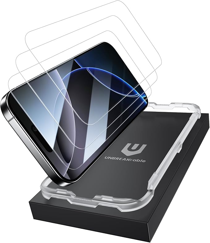 UNBREAKcable 3-Pack Screen Protector - Image 9