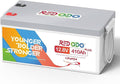 Redodo 12V 410Ah LiFePO4 Battery, 5248Wh Lithium Battery by PrimeDayRedodoSaveup55