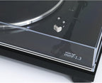 Music Hall mmf-1.3 Turntable Belt Drive Electronic Speed Control Aluminum - Image 2