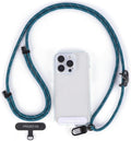project-cb Cell Phone Lanyard 1, Phone Tether Tab 2, Phone Crossbody Strap by Project-cb