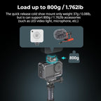 SmallRig HawkLock H18 Quick Release Support - Image 7