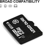 Micro Center 16GB Class 10 Micro SDHC Flash Memory Card 20 Pack - Image 4