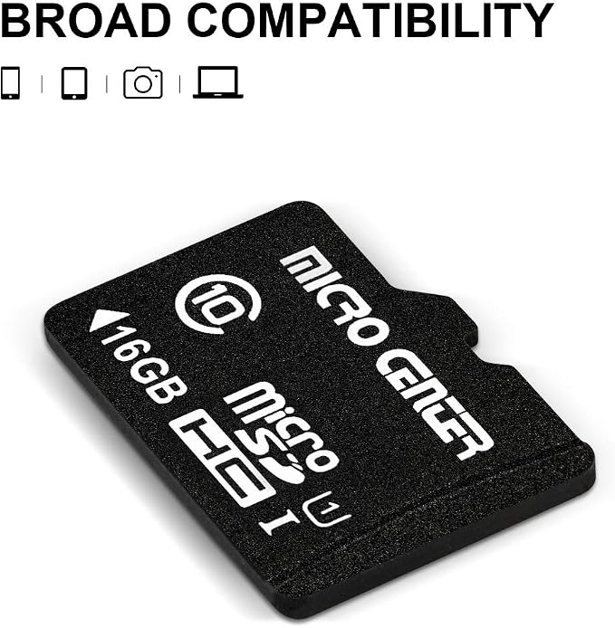 Micro Center 16GB Class 10 Micro SDHC Flash Memory Card 20 Pack - Image 4