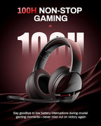 acer Wireless Gaming Headset, PS5 Headset - Image 2