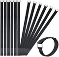 24 inch Hook and Loop Cable Strap by VIGAER