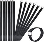 24 inch Hook and Loop Cable Strap by VIGAER