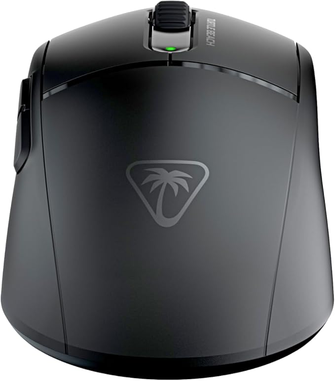 Turtle Beach Burst II Air – 2.4GHz Wireless Gaming Mouse: 47g Ultra Lightweight - Image 4
