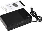 Tripp Lite 850VA UPS Desktop Battery Backup and Surge Protector, 5 Outlets - Image 3