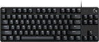 Logitech G413 TKL SE Mechanical Gaming Keyboard by LogitechG