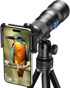 Evil Eye 20-60X Zoom Telephoto Lens, High Power HD Telephoto Phone Lens by Evileye