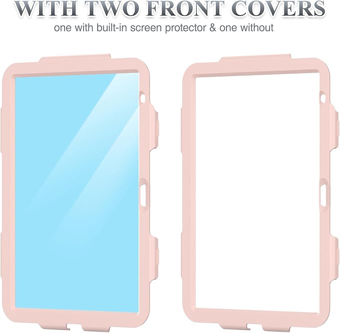 SEYMAC stock Case for iPad 11th/10th Generation 11''/10.9'' 2025/2022, - Image 8