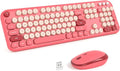 KNOWSQT Wireless Keyboard and Mouse Combo by KNOWSQTKeyboardMouse