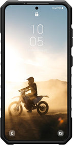 URBAN ARMOR GEAR UAG Designed for Samsung Galaxy S25 Case 6.2" Pathfinder Clear - Image 8