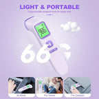 No-Touch Thermometer for Adults and Kids, Digital Accurate Baby Thermometer - Image 7