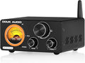 Douk Audio 2 Channel TPA3255 Bluetooth Amplifier 300W x2, Turntable Phono Amp by DoukAudioNobsound