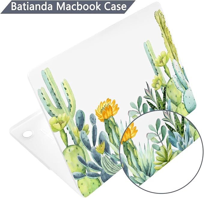 Batianda Premium Case for New MacBook Air 15 inch 2025 M4 2024 2023 - Image 6
