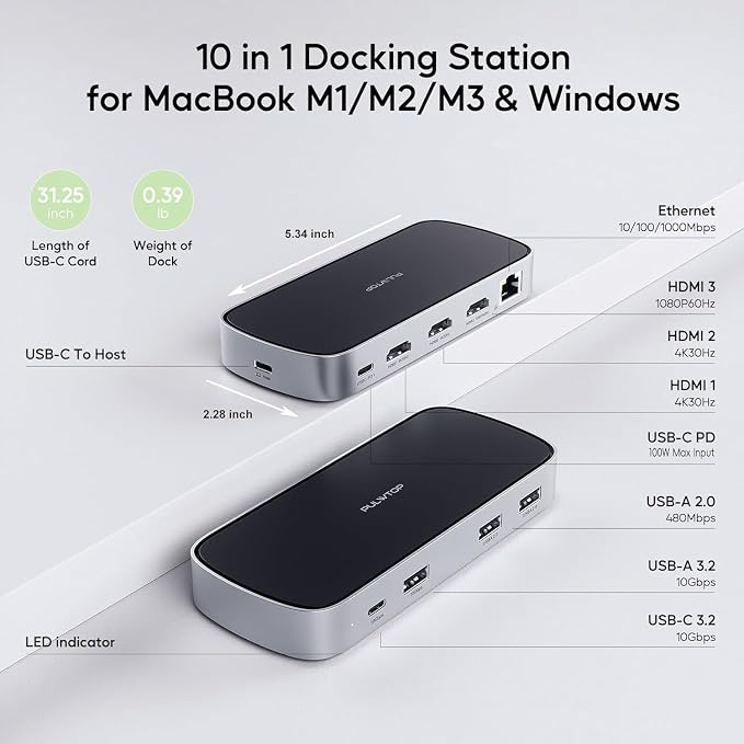 Laptop Docking Station - Image 2