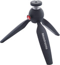 Manfrotto MTPIXI-B PIXI Mini Tripod by Manfrotto