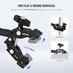 Neewer Action Camera Mount Kit - Image 4