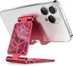 i-Blason Cell Phone Stand for Desk, Cell Phone Holder, Fits All Smart Phones by i-Blason