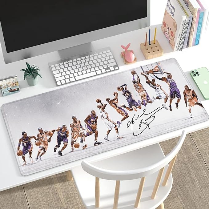 RTGGSEL 31.5x11.8 Inch Non-Slip Long Extended Large Gaming Mouse Pad - Image 3