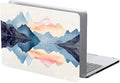 Compatible with MacBook Air 13.3 13.6 Inch Case 2022 2021 2020 2019 Plastic by COTAIL